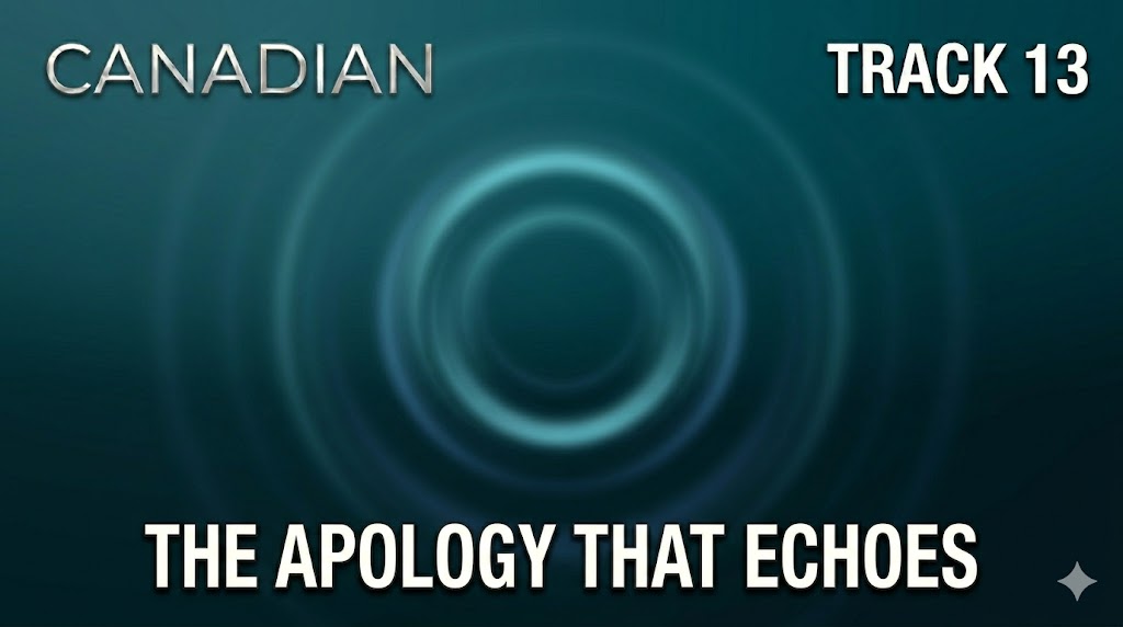 The Apology That Echoes