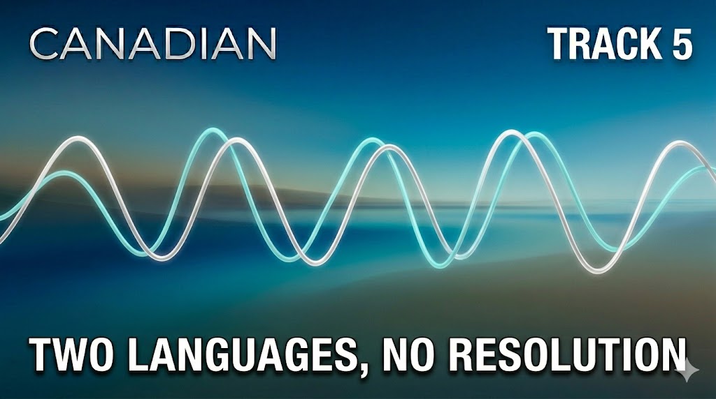 Two Languages, No Resolution