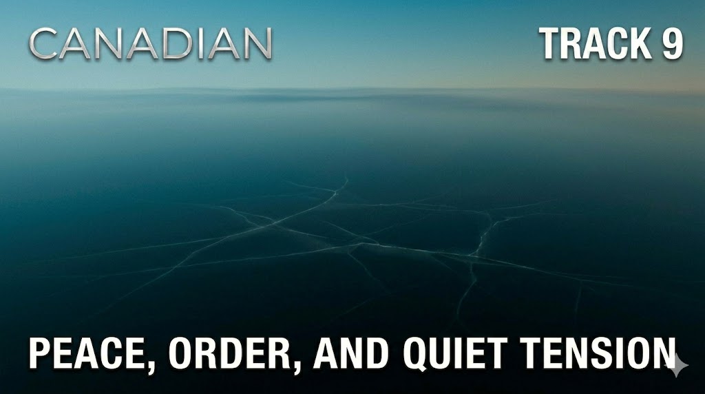 Peace, Order, and Quiet Tension